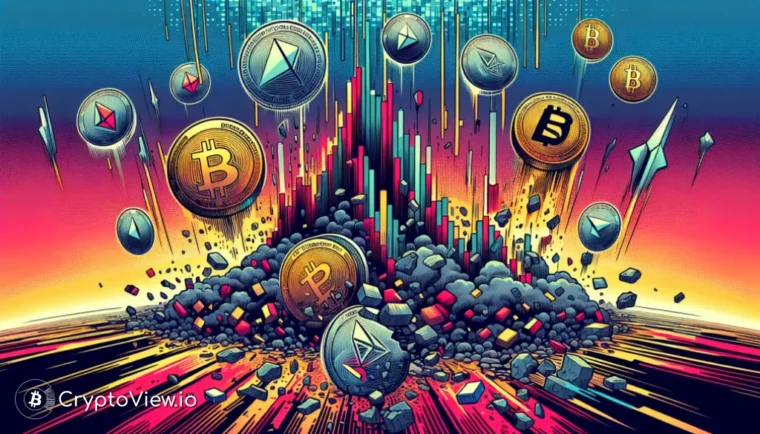 최근 알트코인 시장 하락의 배경은 무엇인가요?