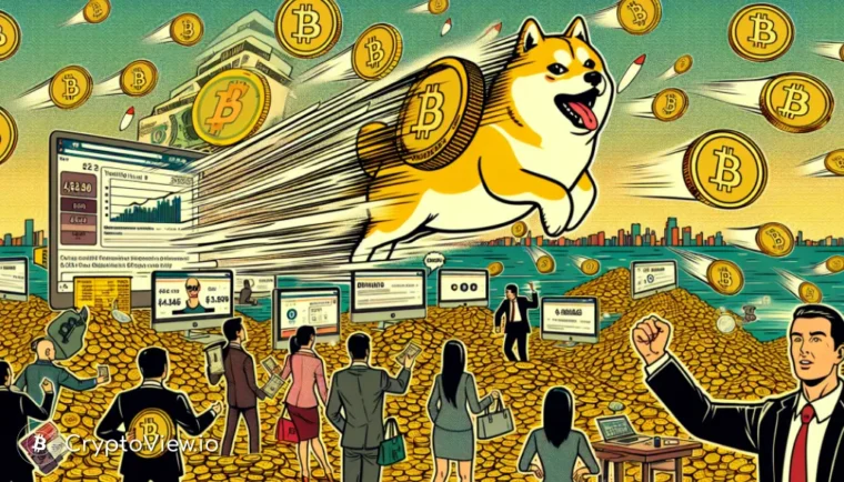 Hvad ligger bag stigningen i Shiba Inu hvalakkumulering?