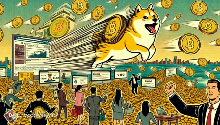 ¿Qué hay detrás del aumento en la acumulación de ballenas de Shiba Inu?