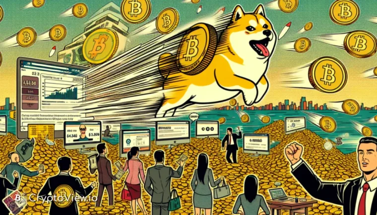 Qu'est-ce qui se cache derrière la hausse de l'accumulation de baleines Shiba Inu ?