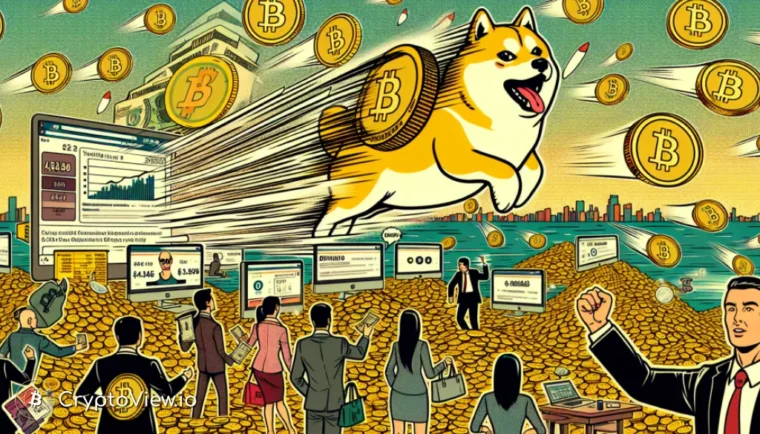 Shiba Inuのクジラ蓄積の急増の背後には何があるのか?