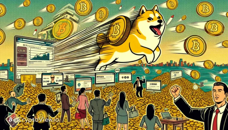 Hva ligger bak økningen i oppsamling av Shiba Inu-hvaler?