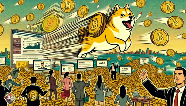 Что стоит за взлетом аккумуляции китов Shiba Inu?