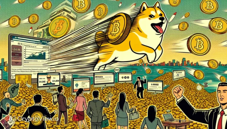 Vad ligger bakom ökningen i Shiba Inu valackackumulering?