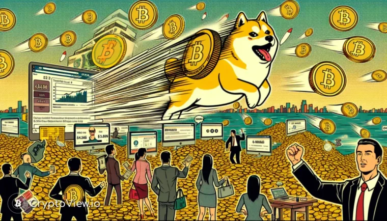 시바 이누(Shiba Inu) 고래 축적 급증의 배경은 무엇인가?