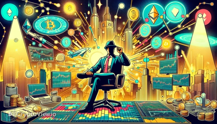 Czy Ethereum jest gotowe do hossy? Analiza ceny wnikliwie omówiona