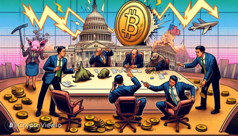 هل يمكن أن يُجبر الهيئة الأمريكية للأوراق المالية والبورصات على التحقيق في نفسها بعد كارثة صندوق البيتكوين المتداول المتبادل؟