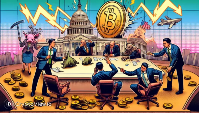 Kan SEC bli tvunget til å etterforske seg selv etter Bitcoin ETF-debakelen?