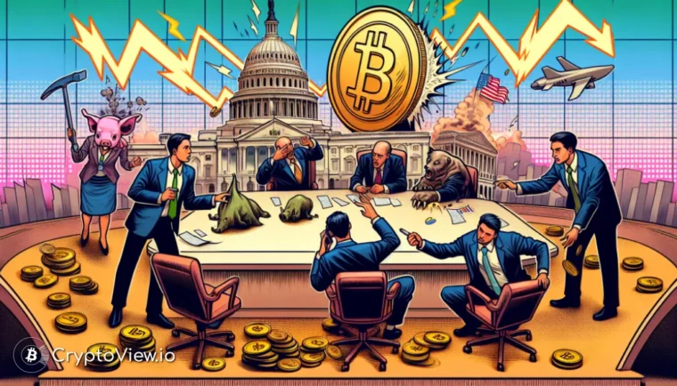 A SEC Poderia Ser Forçada a Investigar a Si Mesma Após o Desastre do Bitcoin ETF?