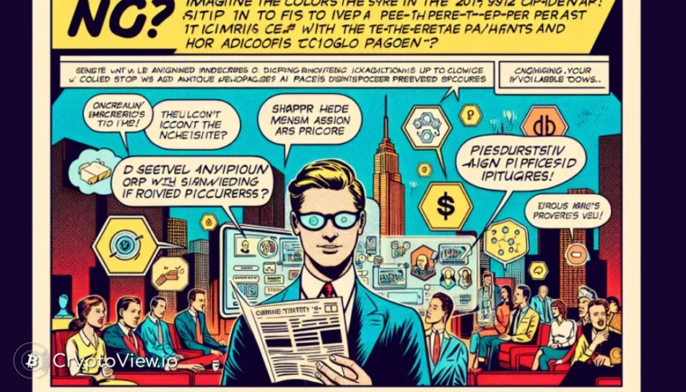 Waar gaat het gerucht over het laten vallen van NFT-profielfoto's over?