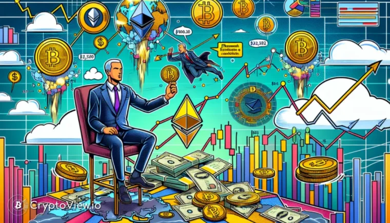 Is Ethereum Poised for a Bullish Breakout?