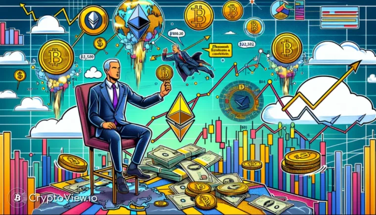 ¿Está Ethereum listo para un despegue alcista?