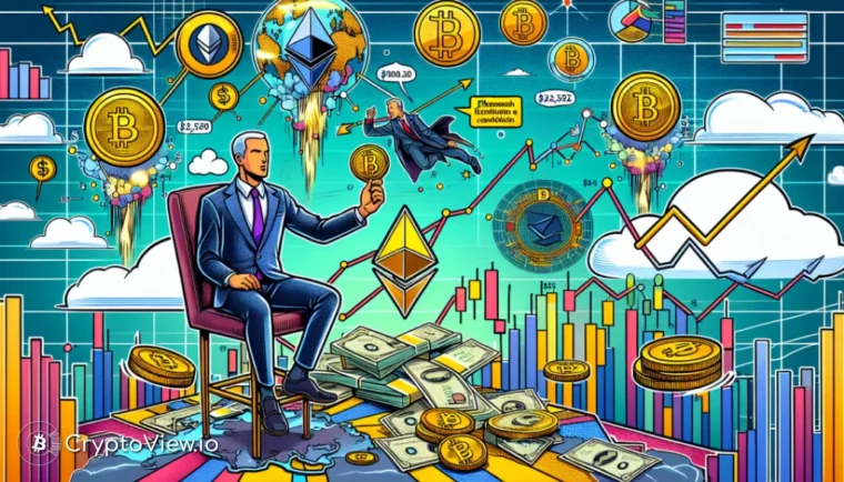 Ethereum è pronto per una rottura rialzista?