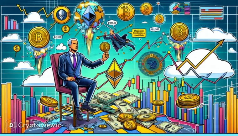 Czy Ethereum jest gotowe na hossę?