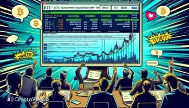 هل يمكن أن يثير موافقة صندوق الاستثمار المتداول المرتبط بالبتكوين سوق العملات المشفرة؟