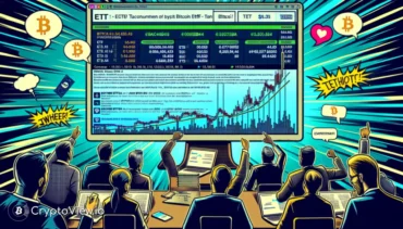 Kan en godkendelse af en Bitcoin ETF røre ved kryptomarkedet?