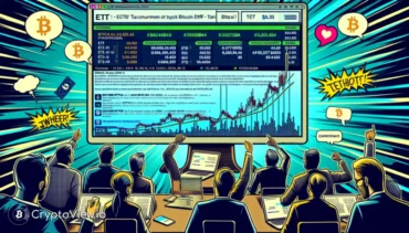Könnte die Genehmigung eines Bitcoin-ETF den Kryptowährungsmarkt in Aufruhr versetzen?