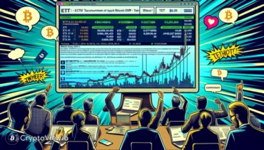 ¿Podría la aprobación de un Bitcoin ETF agitar el mercado de criptomonedas?