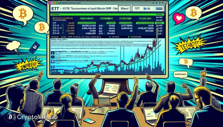 Potrebbe l'Approvazione di un Bitcoin ETF Scuotere il Mercato delle Criptovalute?