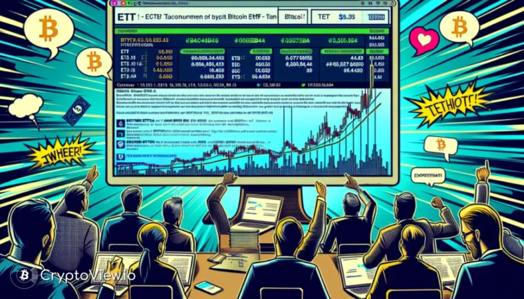 ビットコインETFの承認は暗号通貨市場を活気づける可能性がありますか？