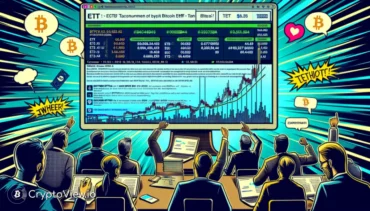 Kan godkjenning av en Bitcoin ETF vekke kryptomarkedet?
