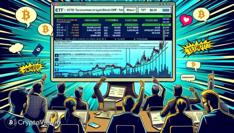 Kan godkjenning av en Bitcoin ETF vekke kryptomarkedet?