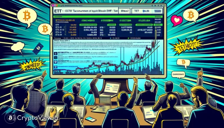 Czy zatwierdzenie Bitcoin ETF może wstrząsnąć rynkiem kryptowalut?