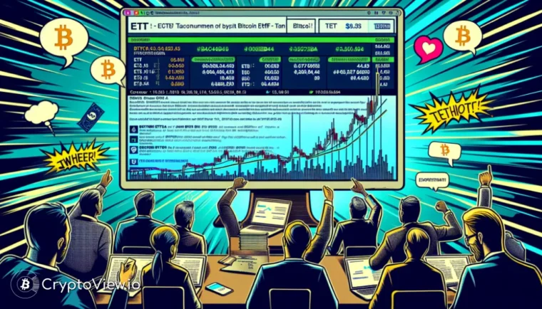 Poderia a Aprovação de um Bitcoin ETF Agitar o Mercado de Criptomoedas?