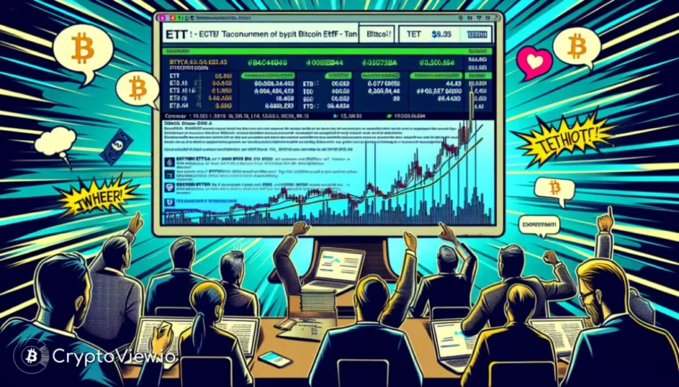 비트코인 ETF 승인이 암호화폐 시장을 뒤흔들 수 있을까?