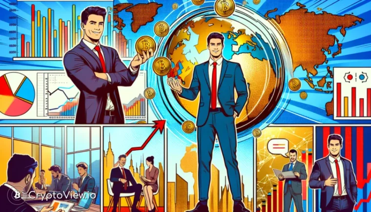 هل تخطط ريبل لشراء حصة ضخمة بالأسهم؟