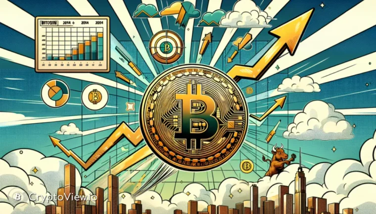 Kan Bitcoin nå et imponerende $150.000 inden 2024?