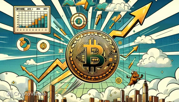 Could Bitcoin Reach a Staggering $150,000 by 2024?