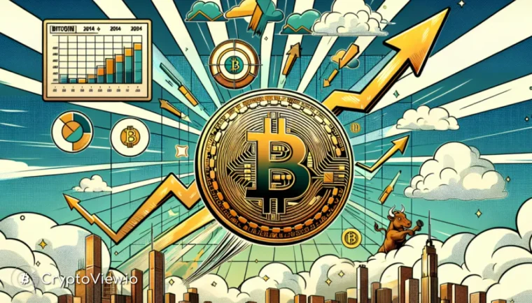 Bitcoin pourrait atteindre un stupéfiant 150 000 $ d'ici 2024 ?