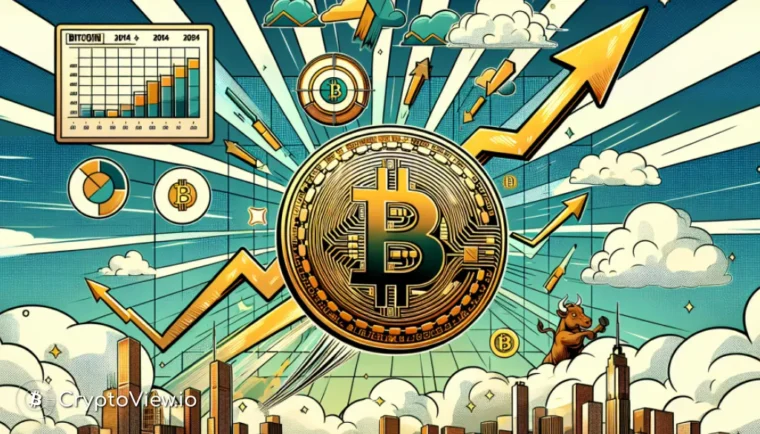Kan Bitcoin in 2024 een verbluffende $150.000 bereiken?