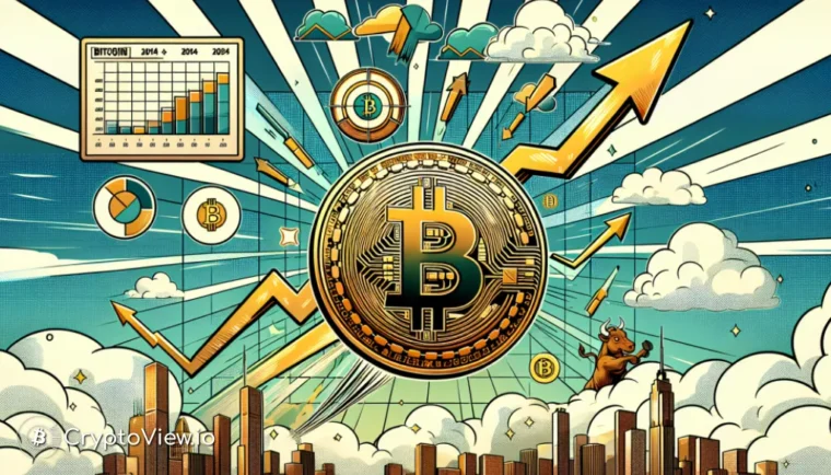 Kan Bitcoin nå et forbløffende 150 000 dollar innen 2024?