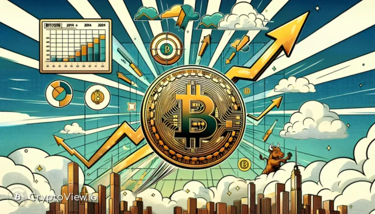Czy Bitcoin może osiągnąć imponującą wartość 150 000 USD do 2024 roku?