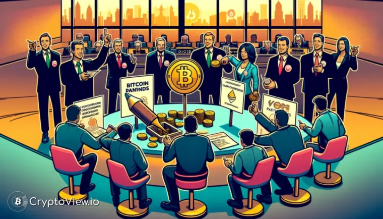 Hvordan fører 1inch DAO Pionerende Juridiske Rådgivningstjenester i Crypto Space?