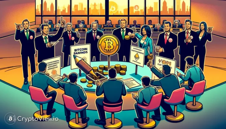 ¿Cómo está 1inch DAO pionerando servicios de asesoría legal en el espacio cripto?