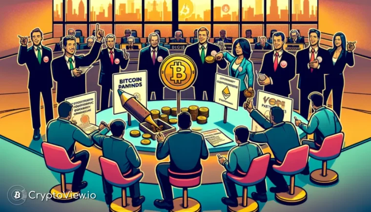 Hoe pioniert 1inch DAO met juridisch advies in de cryptowereld?