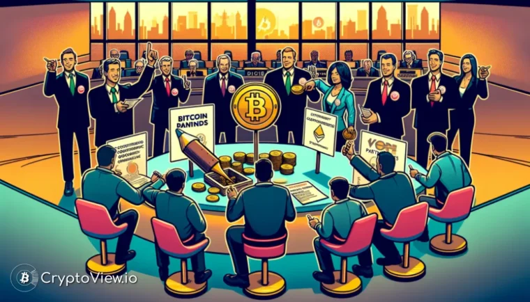 Jak 1inch DAO Pionieruje w Świadczeniu Usług Doradztwa Prawnego w Przestrzeni Kryptowalutowej?