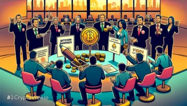 Hur banar 1inch DAO väg för juridiska rådgivningstjänster inom kryptovärlden?