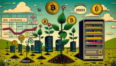 Sköt Cryptocurrency-betalningar i höjden 2023?