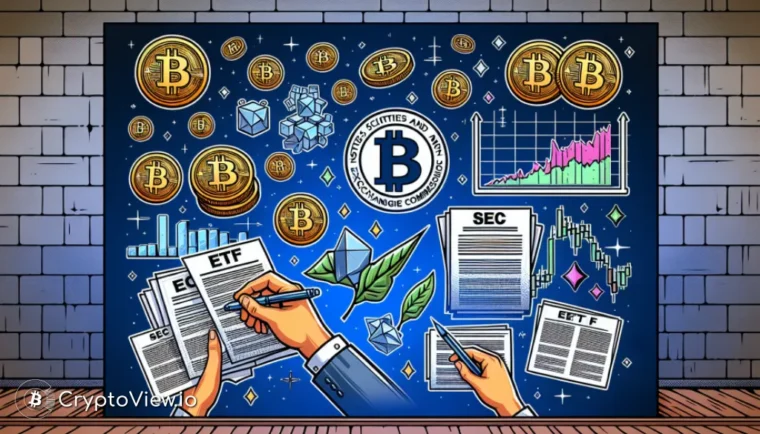 L'approbation des ETF Bitcoin par la SEC est-elle un changement de donne pour le marche des cryptomonnaies ?