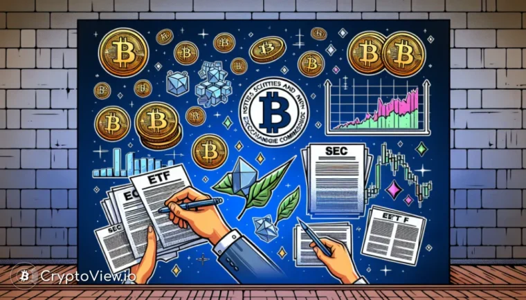 Является ли утверждение Bitcoin ETFs SEC игровым изменением для рынка криптовалют?