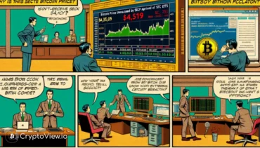 Ist der Wert von Bitcoin wirklich unbeeinflusst von der grünen Ampel der SEC für Spot BTC ETFs?