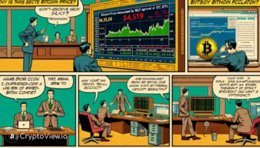 Er Bitcoins verdi virkelig upåvirket av SECs grønne lys for spot BTC ETF-er?