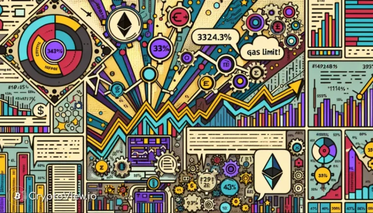 Was bedeutet eine potenzielle 33%ige Erhöhung des Ethereum-Gaslimits für das Netzwerk?