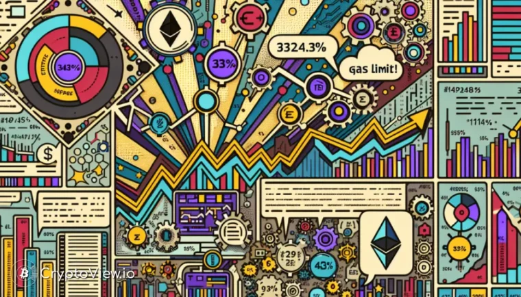What Does a Potential 33% Increase in Ethereum Gas Limit Mean for the Network?
