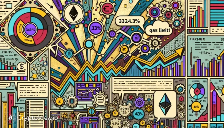 Qu'est-ce que signifie une augmentation potentielle de 33% du limite de gaz d'Ethereum pour le réseau ?