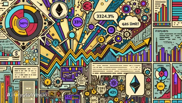 Wat Betekent een Mogelijke 33% Toename in Ethereum Gaslimiet voor het Netwerk?